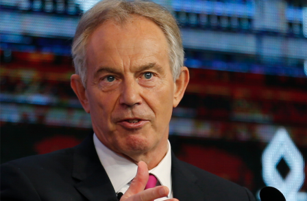Tony Blair: 'It would seem that the truth counts for little in the eyes of IPSO'